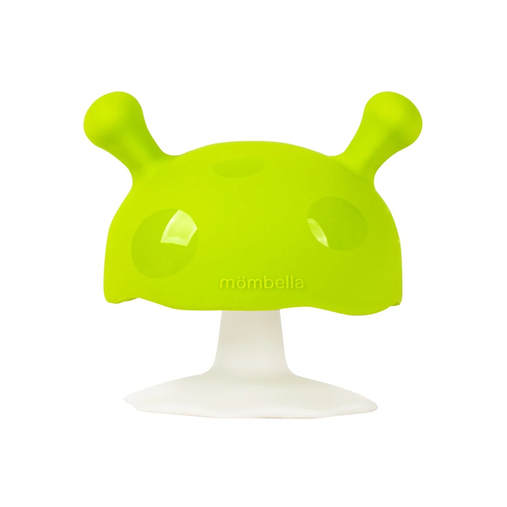 Inel Gingival Din Silicon, Mombella, Ciupercuta Verde [1]