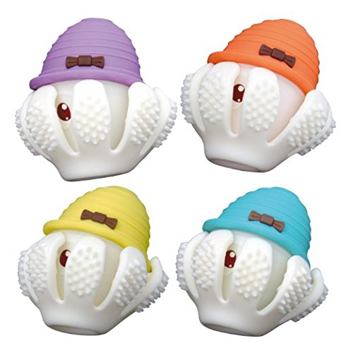 INEL GINGIVAL DIN SILICON, MOMBELLA - OCTOPUS ROZ [4]