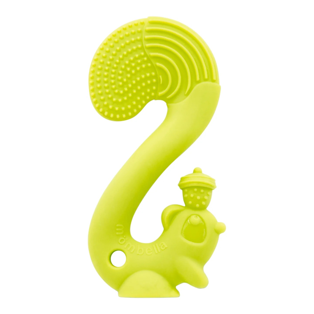 INEL GINGIVAL DIN SILICON, MOMBELLA - VEVERITA VERDE [1]