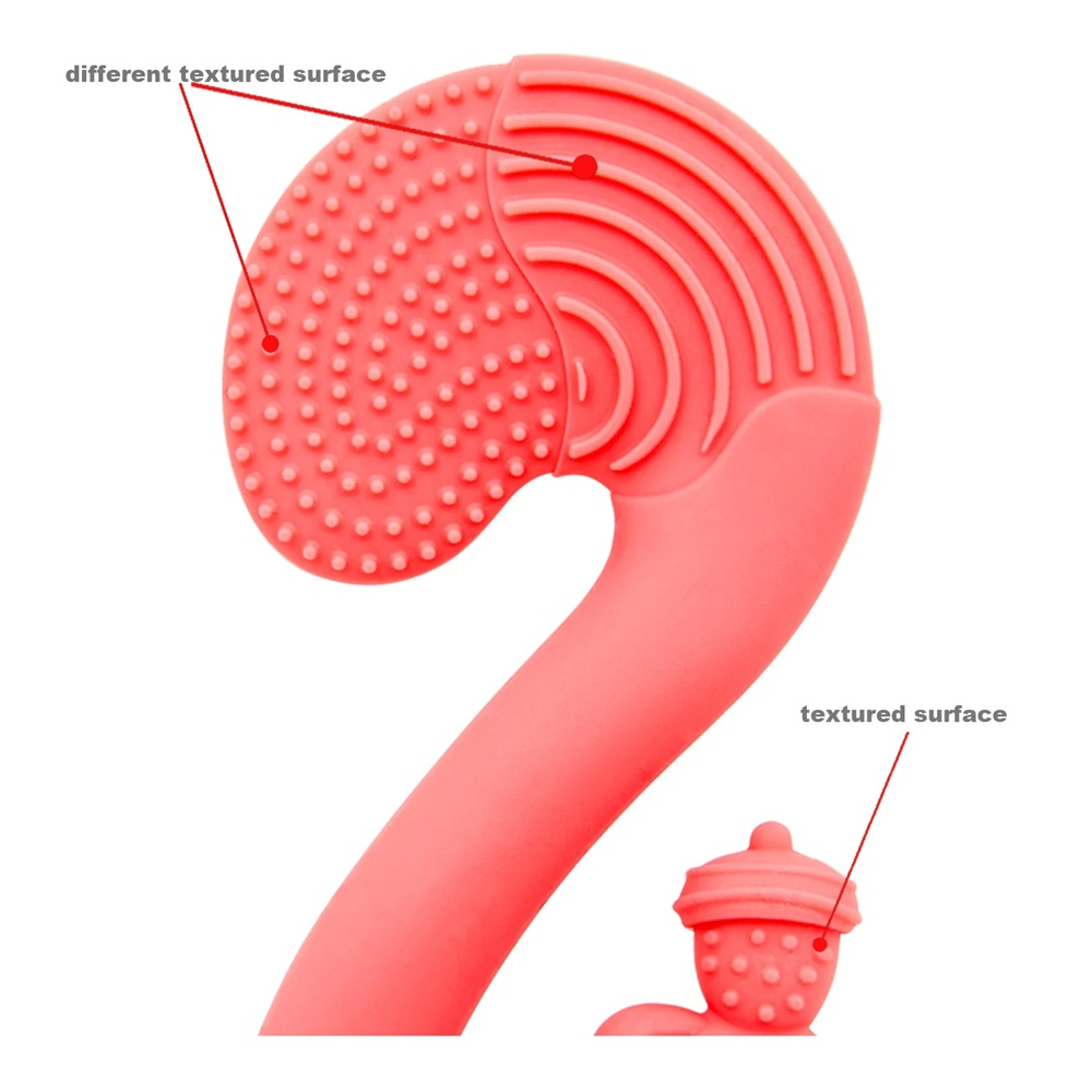 INEL GINGIVAL DIN SILICON, MOMBELLA - VEVERITA VERDE [5]