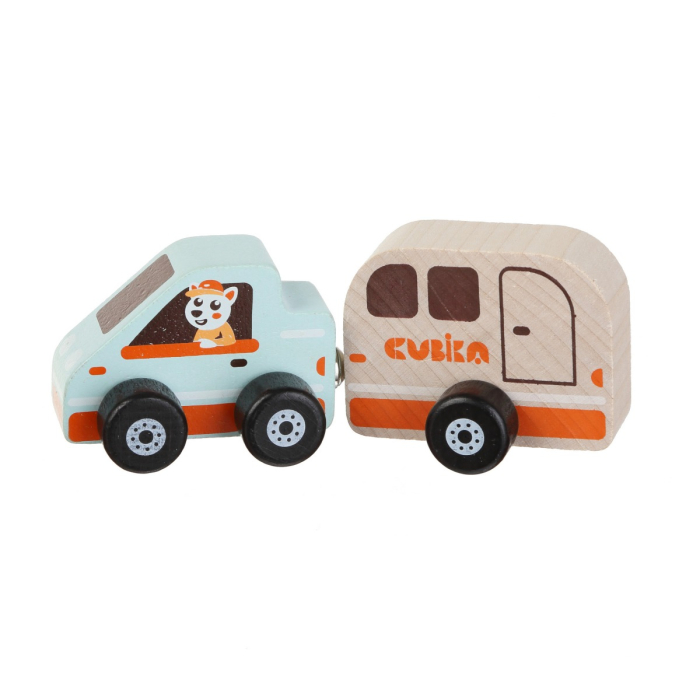 Jucarie din lemn, Cubika, Autorulota [2]