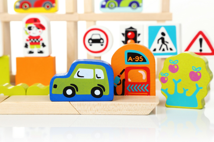 Jucarie Din Lemn, Cubika - Kit De Constructie Pentru Baietei [6]