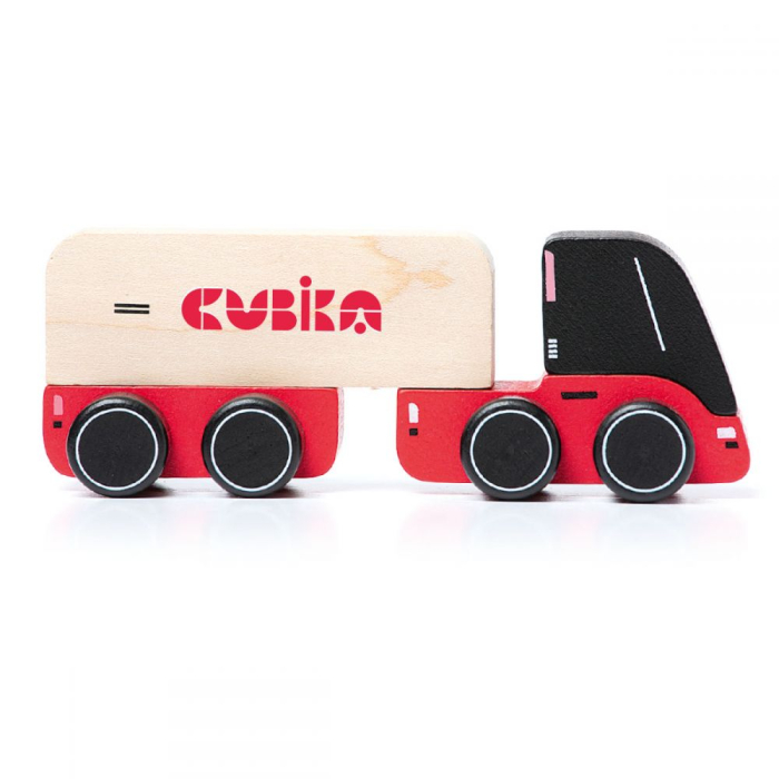 Jucarie din lemn, Cubika, Urban Transport [4]