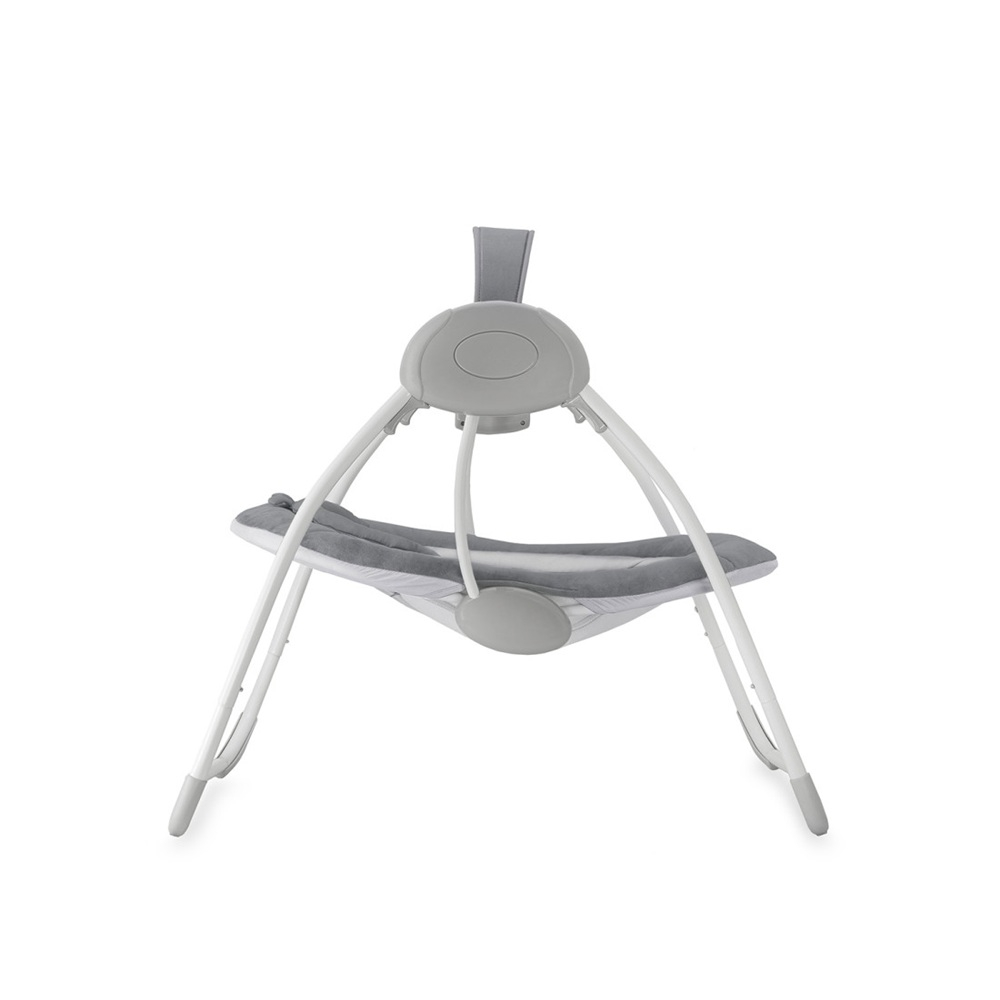 Leagan Electric pentru Bebeluşi MoMi Liss - Grey [4]