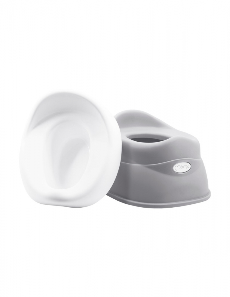 Olita ergonomica cu insert detasabil, 12 luni+, Momi Dito – Grey [3]