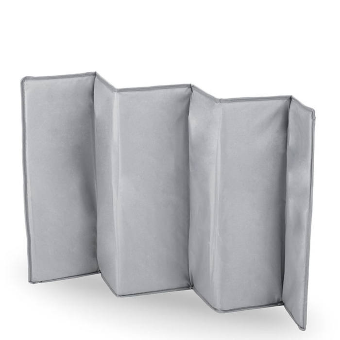 Patut pliabil, 60x120 cm, Momi, Belove, Jade [6]
