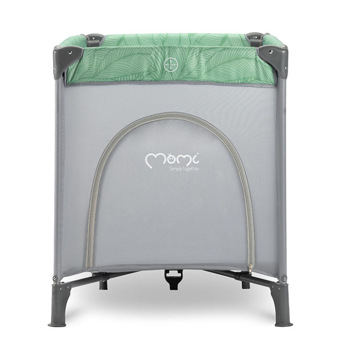 Patut pliabil, 60x120 cm, Momi, Belove, Jade [3]