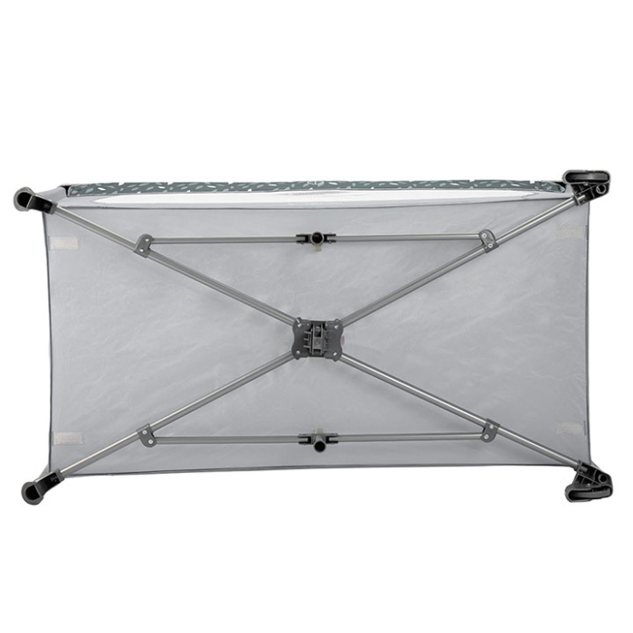 Patut pliabil, 60x120 cm, Momi, Belove, Jade [5]