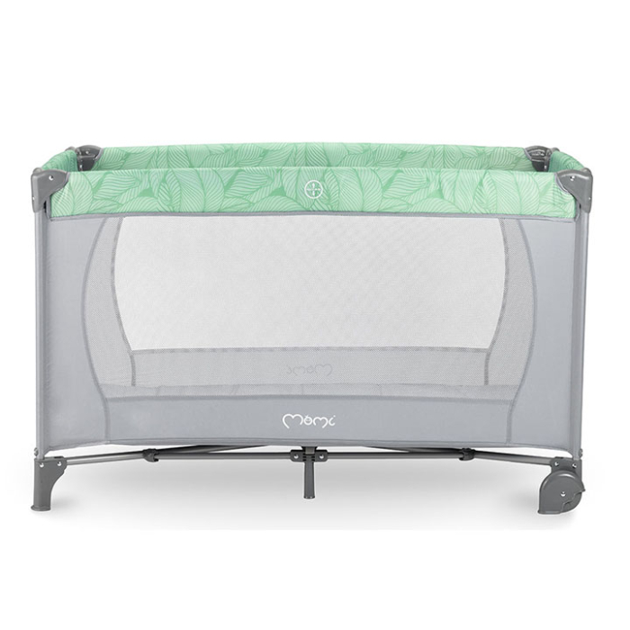 Patut pliabil, 60x120 cm, Momi, Belove, Jade [2]
