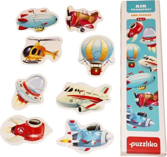 Puzzle â€Transport aerianâ€ [2]
