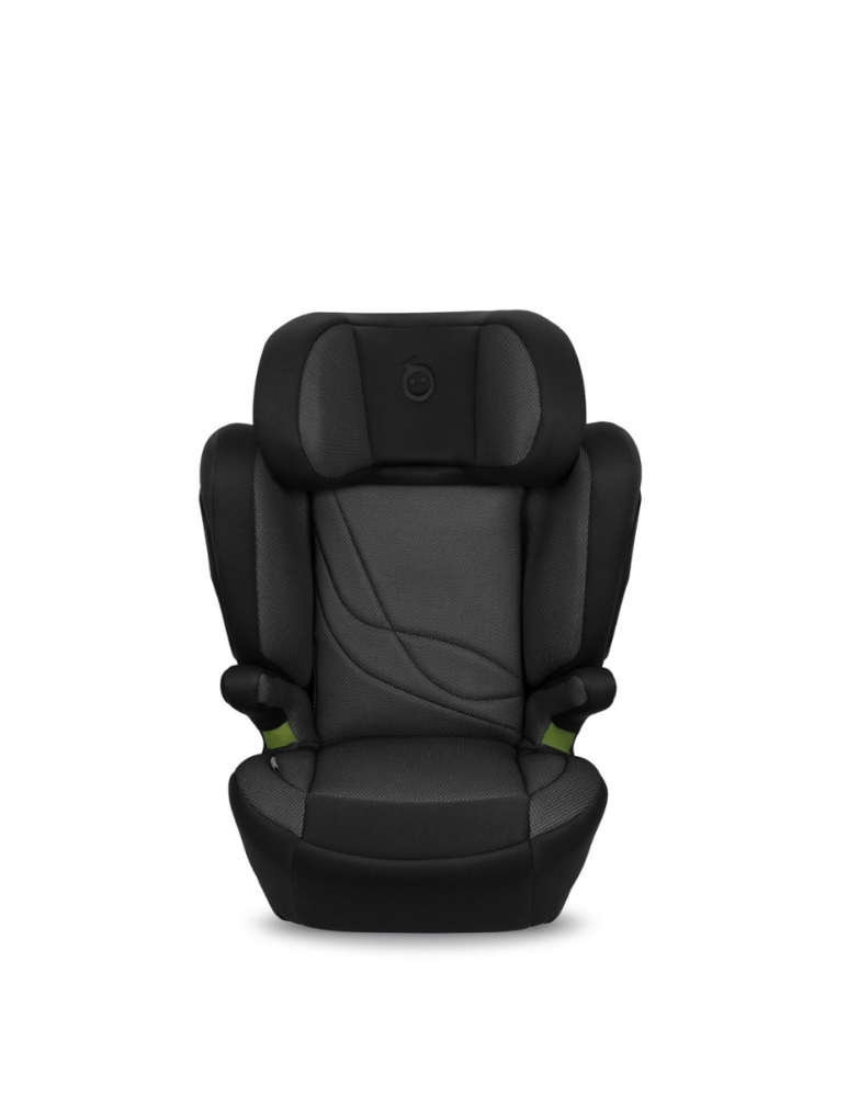 Scaun auto cu isofix, I-size 100-150 cm, Momi Mei - Black [3]