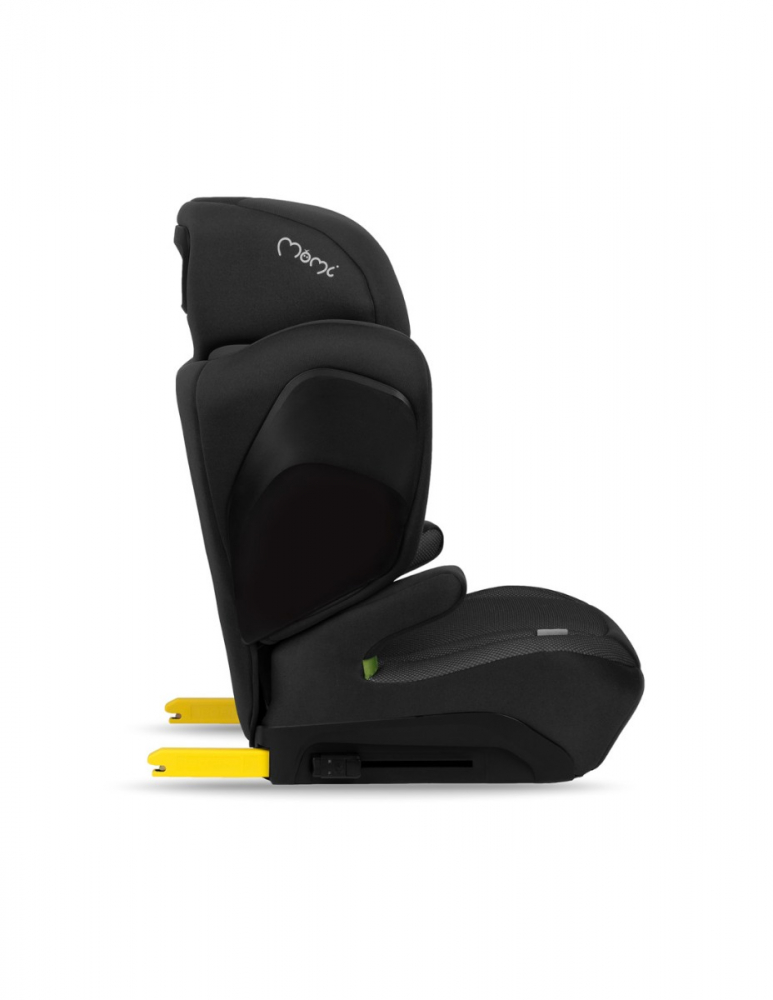 Scaun auto cu isofix, I-size 100-150 cm, Momi Mei - Black [2]