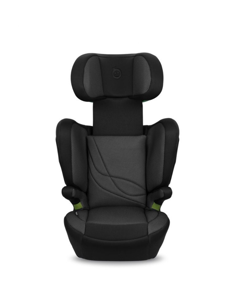 Scaun auto cu isofix, I-size 100-150 cm, Momi Mei - Black [4]
