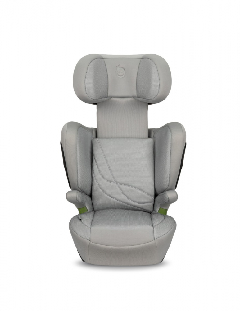 Scaun auto cu isofix, I-size 100-150 cm, Momi Mei - Grey [4]