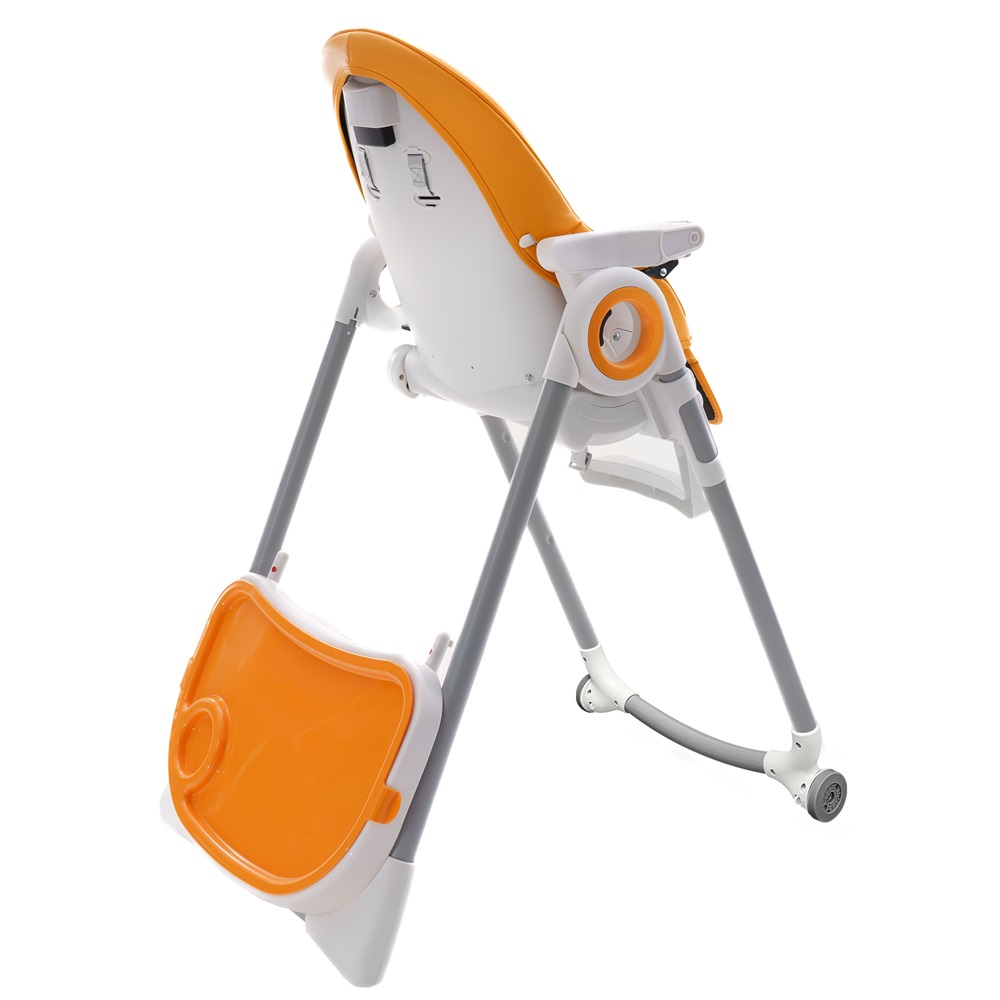 Scaun de masa AppeKids - Sky - Orange [5]