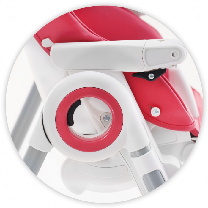 Scaun de masa AppeKids - Sky - Velvet Rose [3]