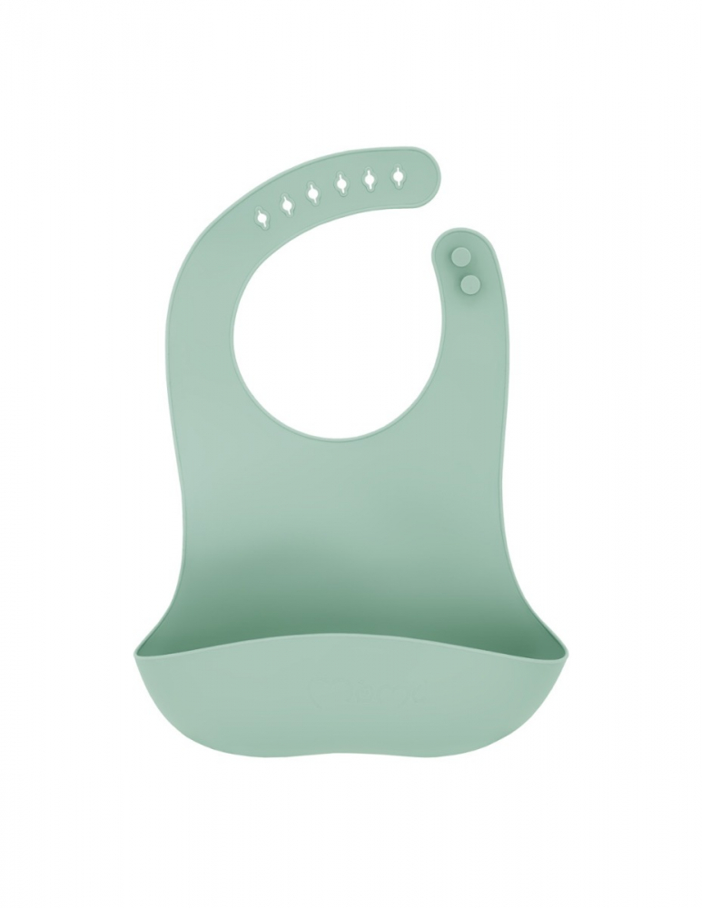 Set pentru diversificare din silicon, Momi Ami - Green [5]