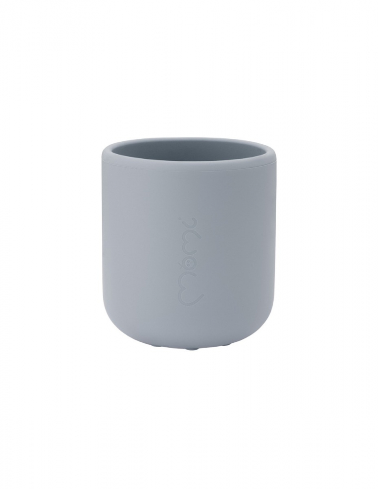 Set pentru diversificare din silicon, Momi Ami - Grey [5]