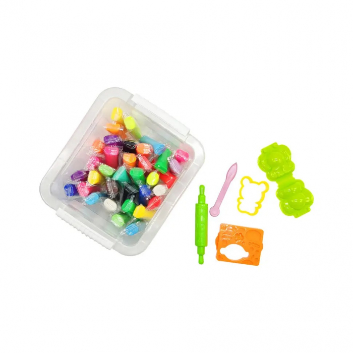 Set plastilina, Lovin&#039;Do - Zoo Animals [2]