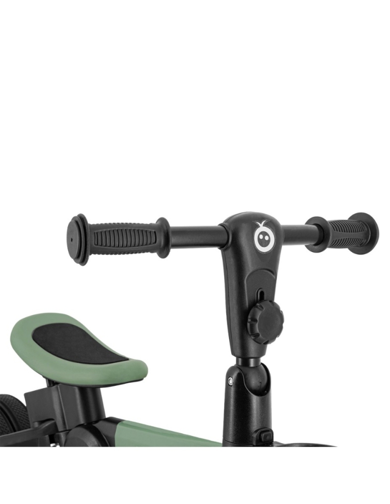 Tricicleta transformabila 3in1 Momi Filo - Green [5]