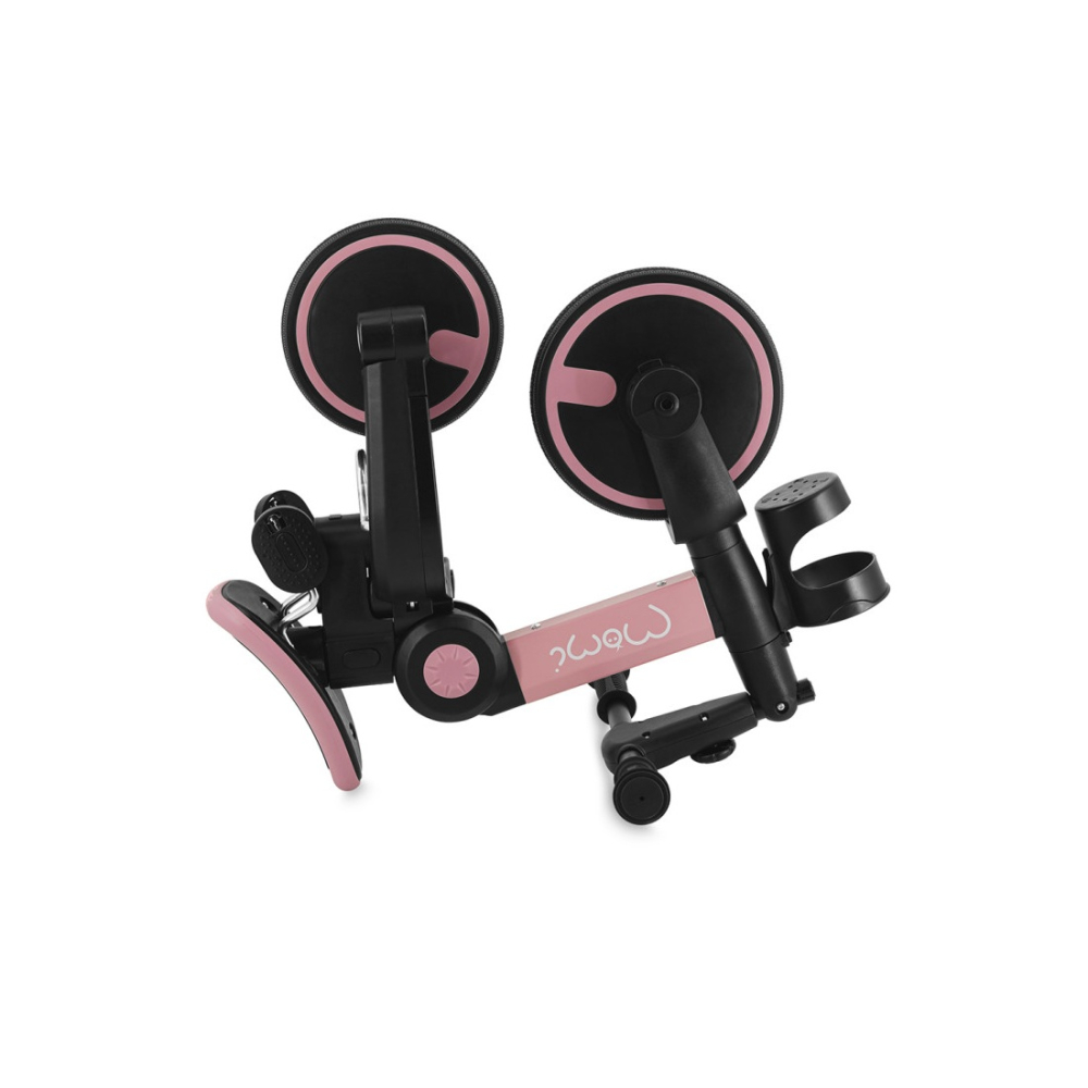 Tricicleta transformabila 3in1 Momi Filo - Pink [2]