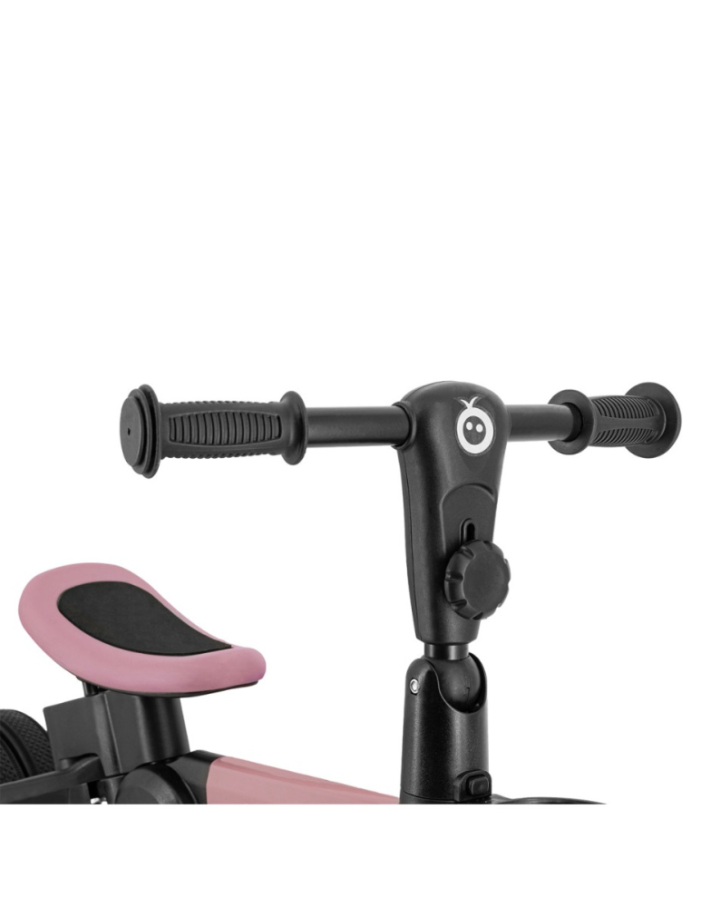 Tricicleta transformabila 3in1 Momi Filo - Pink [5]
