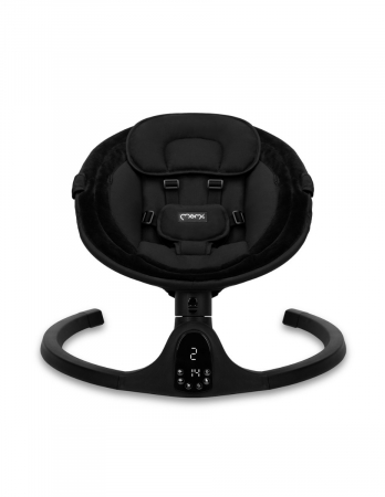 Balansoar electric Momi Kenani - Black [2]