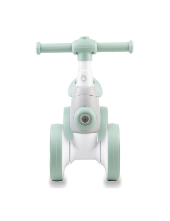 Bicicleta cu lumini, sunet si difuzor de balonase, Momi Tobis - Grey [2]
