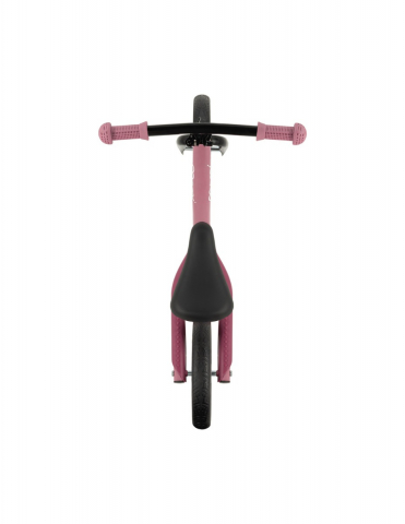 Bicicleta fara pedale cu roti led , Momi Isoka - Pink [2]