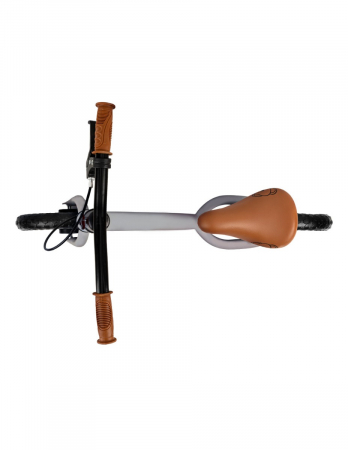 Bicicleta fara pedale, Momi Breki - Grey [4]
