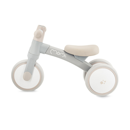 Bicicleta fara pedale Momi Tedi - Grey [1]