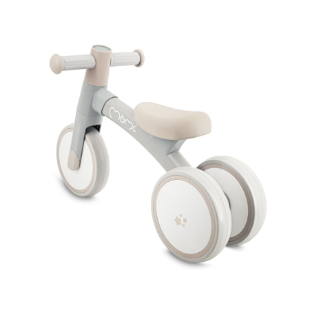 Bicicleta fara pedale Momi Tedi - Grey [2]