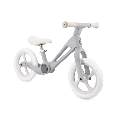 Jucarii - Bicicleta fara pedale, pliabila, Momi Noru - Grey