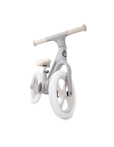 Bicicleta fara pedale, pliabila, Momi Noru - Grey [3]