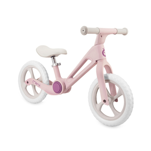 Jucarii - Bicicleta fara pedale, pliabila, Momi Noru - Pink