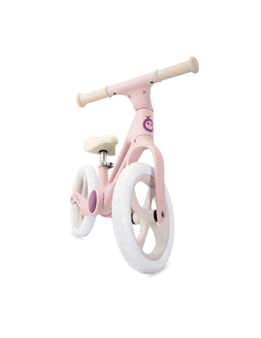 Bicicleta fara pedale, pliabila, Momi Noru - Pink [3]