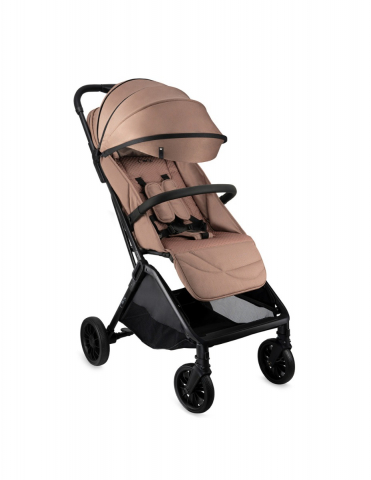 Carucioare copii - Carucior sport, 0-22 Kg, auto-folding, Momi Andrea - Brown
