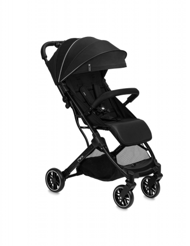 Carucioare copii - Carucior sport Estelle Light, Momi, Black