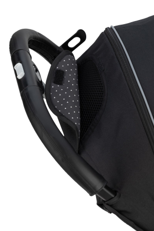 Carucior sport Estelle, Momi, Black [4]