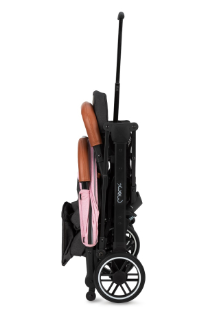Carucior sport Estelle, Momi, Pink [3]