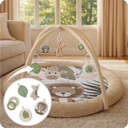 Centru de activitati, Momi, Luani [5]