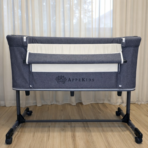 Co-Sleeper 4in1 AppeKids - Dreamy - Grey [4]