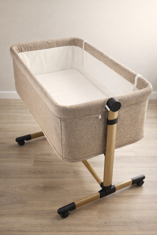 Co-Sleeper 4in1 AppeKids - Dreamy - Sand [6]