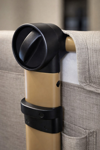 Co-Sleeper 4in1 AppeKids - Dreamy - Sand [7]