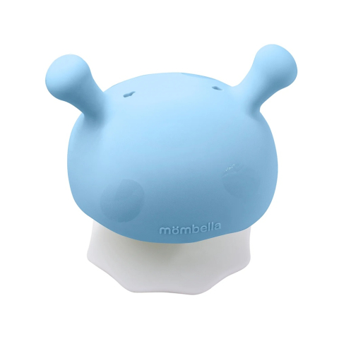 Inel Gingival Din Silicon, Mombella, CIupercuta Blue [1]