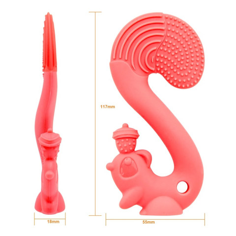 INEL GINGIVAL DIN SILICON, MOMBELLA - VEVERITA ALBASTRA [1]