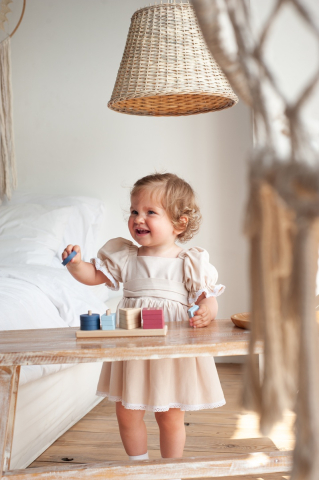 Jucarie din lemn, Cubika, Sortator Forme Geometrice 5 [2]