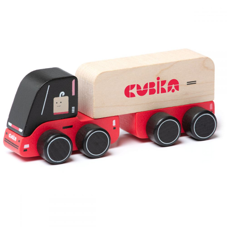 Jucarie din lemn, Cubika, Urban Transport [1]