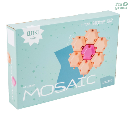 Jucarie ELFIKI, &quot;Mozaic&quot; [2]
