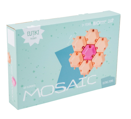 Jucarie ELFIKI, &quot;Mozaic&quot; [1]